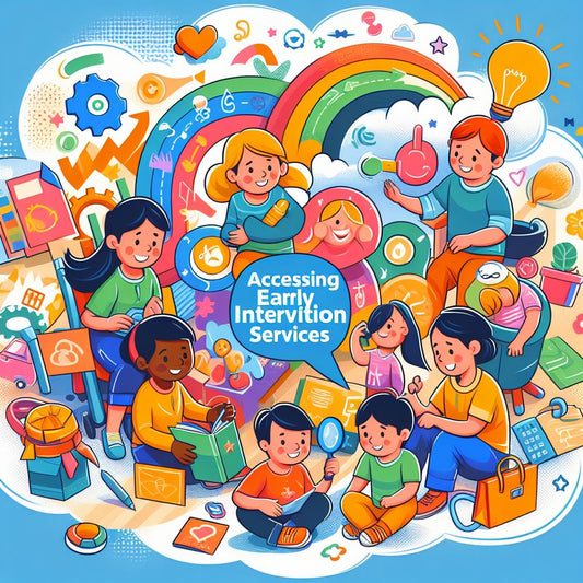 Early Intervention Programs for Special Needs Children: Accessing Early Intervention Services
