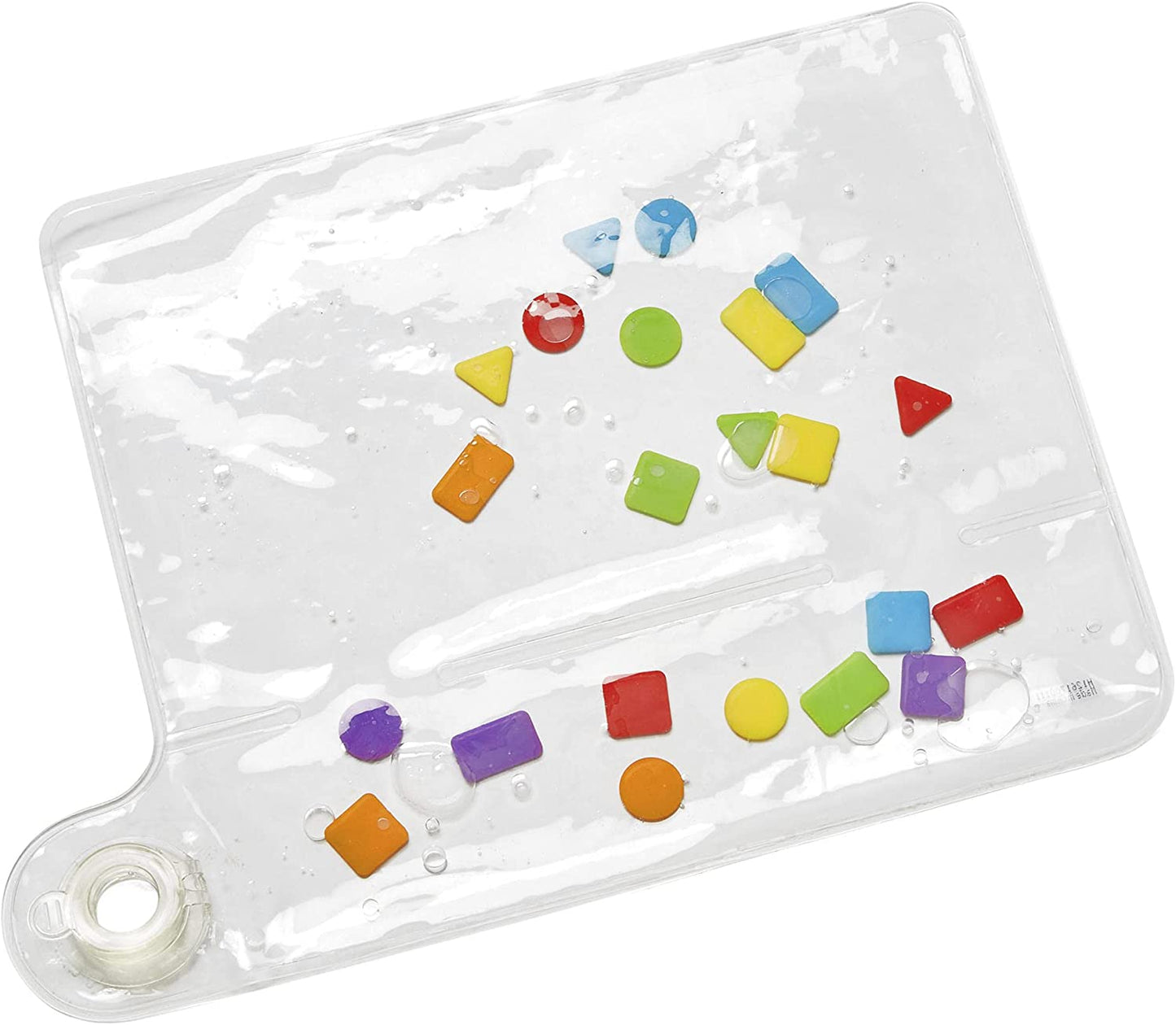 Colors and Shapes Sensory Pad, Fine Motor Skills Toys for 3 Year Old, Sensory Toys for Sensory Play, Occupational Therapy Toys, Calming Toys for Kids, Shape Sorting Toy, Calm down Corner