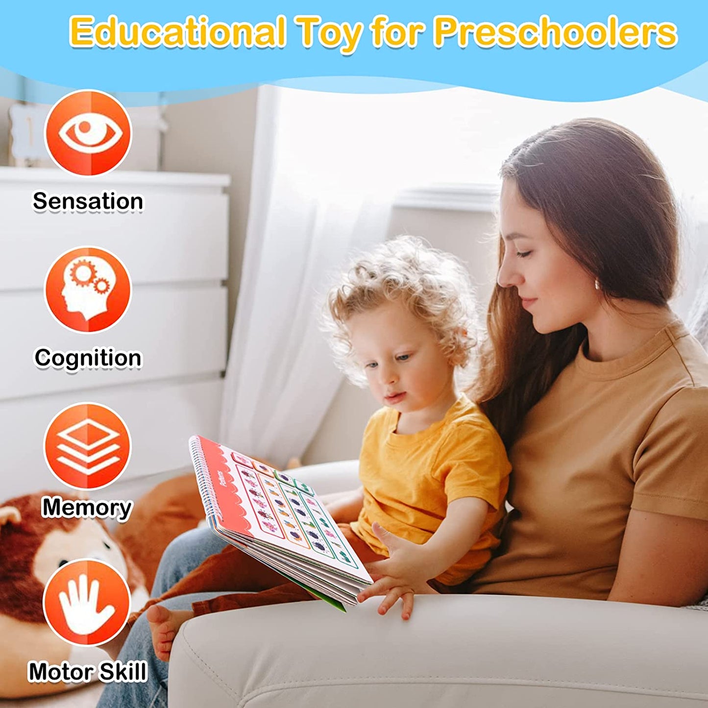 Nurturing Young Minds: Montessori Toddler Toys and Books from Early Intervention Village