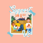Support Us - Donation