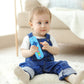 3 Pack Silicone Teething Toys for Infant Toddlers Remote Control Shape Teethers for Babies Chew Toys, Relief Soothe Babies Gums Set, BPA Free Freezable Dishwasher and Refrigerator Safe