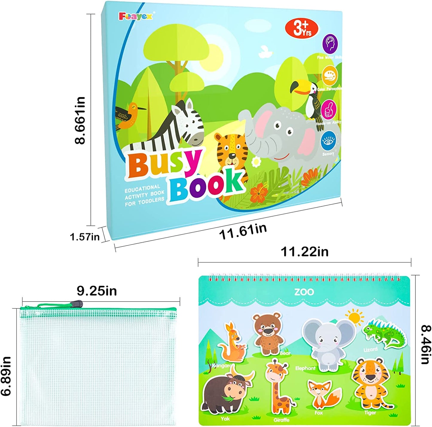  Nurturing Young Minds: Montessori Toddler Toys and Books from Early Intervention Village