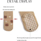 Toddler Non Slip Socks, Cute Baby Socks with Grips Crew Socks 5 Pairs