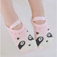 anti Slip Non Skid Baby Socks with Grip for Infant Toddler Girls Slipper