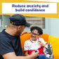 Special Needs My Communication Cards for Special Ed, Speech Delay Non Verbal Children and Adults with Autism 27 Flash Cards for Visual Aid or Cue Cards