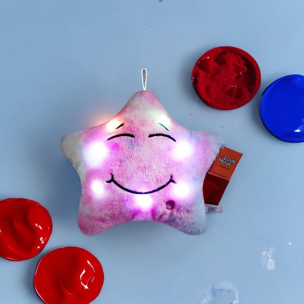 Musical Star Plush Sensory Light up Toys - Autism Sensory Toys - Newborn Toys - Twinkle Twinkle Little Star Sensory Toys for Autistic Children
