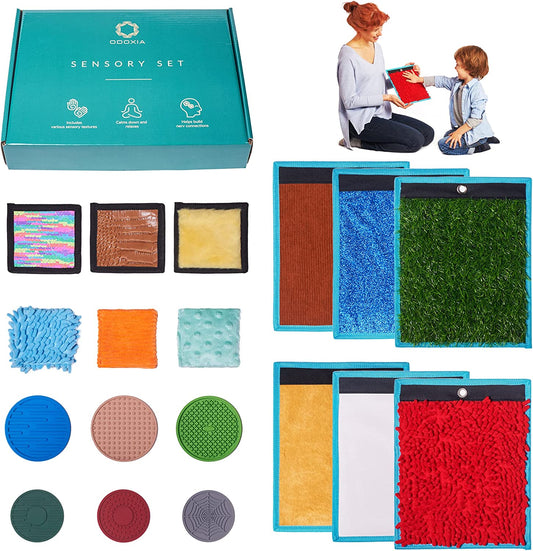 Sensory Mats for Autistic Children | Sensory Tiles for Kids | Mats, Discs & Bean Bags | Sensory Wall Panel | Multi-Sensory Exploration | Sensory Toys | Sensory Room Equipment | Tactile Play