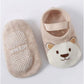 anti Slip Non Skid Baby Socks with Grip for Infant Toddler Girls Slipper