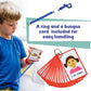 Special Needs My Communication Cards for Special Ed, Speech Delay Non Verbal Children and Adults with Autism 27 Flash Cards for Visual Aid or Cue Cards