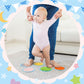 15-Piece Sensory Mini Mats Set for Kids - Educational Tactile Sensory Toys
