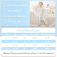 Toddler Sleep Sack 2T-3T, Light Weighted Baby Wearable Blanket, Sleeping Bag Summer Toddler Baby Sleep Sacks with Feet, Sleeveless Soft Toddler Sleeping Sack
