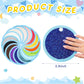 15-Piece Sensory Mini Mats Set for Kids - Educational Tactile Sensory Toys