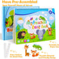  Nurturing Young Minds: Montessori Toddler Toys and Books from Early Intervention Village
