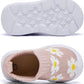 Baby Sock Shoes Toddler Walking Shoes Infant Non-Slip Slippers Boys & Girls Slip on Sneakers