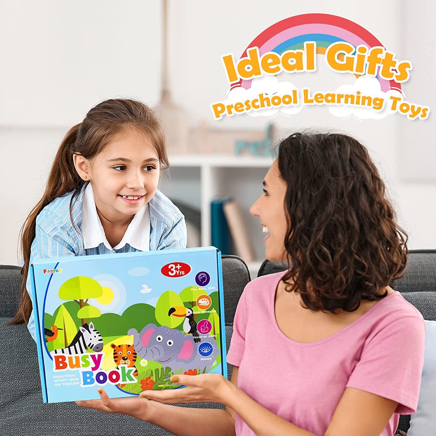  Nurturing Young Minds: Montessori Toddler Toys and Books from Early Intervention Village