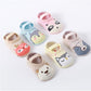 anti Slip Non Skid Baby Socks with Grip for Infant Toddler Girls Slipper