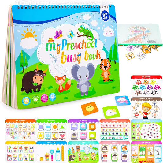  Nurturing Young Minds: Montessori Toddler Toys and Books from Early Intervention Village